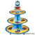 Three-Layer Cake Stand Paper Cake Rack Cake Paper Tray Cake Cup Cake Table