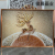 Crystal Porcelain Painting Crafts Mural Living Room Bedroom Study and Restaurant Bedside Background Wall Decorative Painting Crafts Ornaments