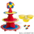 Three-Layer Cake Stand Paper Cake Rack Cake Paper Tray Cake Cup Cake Table