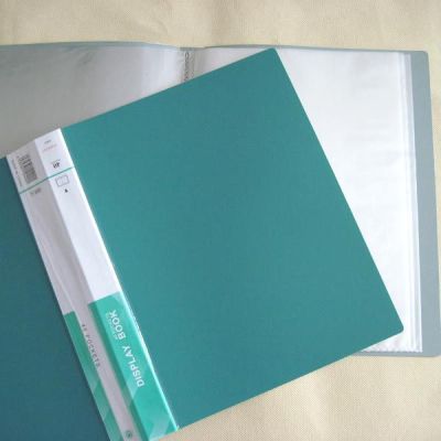 Office Pp Brochure Color Insert Document Folder A4 File Book 10 20 30 40 60 80 100 Pages