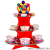 Three-Layer Cake Stand Paper Cake Rack Cake Paper Tray Cake Cup Cake Table