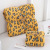 Leopard Coral Fleece Present Towel Bath Towel Soft Absorbent Embroidery Face Cloth Supermarket Promotional Gifts