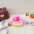 Silicone Children's Bag Cartoon Cute Toddler Shoulder Crossbody Bag 2022 Spring New Small Aircraft Hot Air Balloon Bag