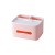 Office Napkin Box Multi-Functional Toilet Roll Paper Paper Extraction Box Storage Rack Home Living Room Nordic Plastic