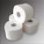 China Tissue Factory Bulk 3 4 Layer Custom Printing Design Logo Toilet Paper Bathroom Tissue Roll/Toilet Paper