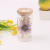 2022 New Preserved Fresh Flower Luminous Artificial Flower Glass Cover Dust Cover 520 Valentine's Day Mother's Day Gift Decoration