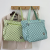 New Fashion Commuter Large Bag Korean Style Large Capacity Handbag Women's Casual All-Match Shoulder Tote Bag Mother Bag