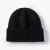 2021 Autumn and Winter Korean Style Wool Solid Color Melon Skin Knitted Hat Men and Women Hip Hop Loose Foreign Trade Beanie Hat Factory Wholesale