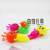 Luminous Cartoon Rabbit Squeeze and Sound Elastic Ball Sound with Whistle Shaking Bright Squeeze Flash Toy Factory Wholesale