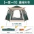 Outdoor Camping Tent Double-Layer Portable Folding Quickly Open Automatic Picnic Sun Protection Camping Hexagonal Mountaineering Rainproof Tent