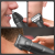 DSP/DSP Three-in-One Shaver Household Men's Hair Scissors Nose Hair Trimmer Electric Shaver 60104