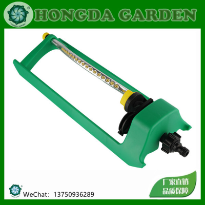 Sprinkler Garden Gardening Watering Water Spray Lawn Vegetable Garden Agricultural Automatic Irrigation Bridge Swing Sprinkler