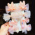 Children's Mesh Super Fairy Bow Barrettes Girl's Hairpin Hair Accessories New Clip Cute Baby Girl Princess Headdress