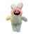 Cross-Border Hot Funny Bobbi Rabbit Plush Toy Bobbi Doll Little Girl Doll Sausage Monster Doll Big Lazy Cat