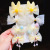 Children's Mesh Super Fairy Bow Barrettes Girl's Hairpin Hair Accessories New Clip Cute Baby Girl Princess Headdress