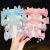 Children's Mesh Super Fairy Bow Barrettes Girl's Hairpin Hair Accessories New Clip Cute Baby Girl Princess Headdress