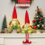 Christmas Decorations Christmas Faceless Elderly Mini Christmas Tree Dwarf Ornaments Rudolf Led Small Christmas Tree