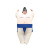 Spot Sumo Inflatable Clothing Funny Ballet Big Fat Man Inflatable Clothes Adult and Children Doll Inflatable Sumo Wrestling Dress