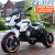 Children's Electric Motor Boy and Girl Baby Electric Scrambling Motorcycle Novelty Smart Toys