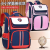 One Piece Dropshipping Fashion Primary School Student Schoolbag Grade 1-3-6 Spine Protection Backpack Wholesale