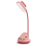Factory Direct Sales Creative National Fashion Xiangyun Touch Control Table Lamp with Clamp USB Charging Three-Speed Control Multifunctional Lamp