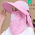 [Factory Wholesale] New Ladies Tea Picking Hat, Sun Hat, Shawl Hat Sunlight Blocker for Summer Cycling Cap
