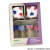 Color Box Package Cake Paper Tray 11cm Cake Cup Cake Paper Cups + Supporting Decorative Flag