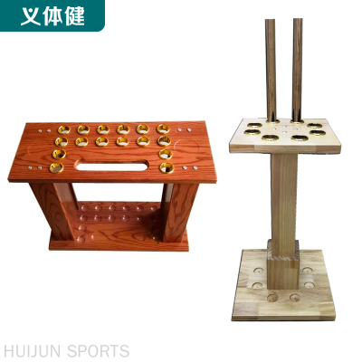 HJ-Y042 HUIJUN SPORTS billiard cues rack