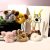Autumn and Winter Cute Plush Hair Ring Rabbit Ears Head Rope Rubber Band Hair Rope Girl Bear Ponytail Candy Color Hair Accessories