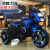 Children's Electric Motor Boy and Girl Baby Electric Scrambling Motorcycle Novelty Smart Toys