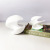 Modern Simple White Special-Shaped Rotating Twisted Gyro Decoration and Ornament Model Room Sales Office Study Soft Decoration