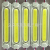 Spot 5730cob Injection Molding Super Module Led Six-Cell Super Bright Light Module Cob Lens Light Module