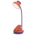 Factory Direct Sales Creative National Fashion Fu Character Touch Control Table Lamp with Clamp USB Charging Third Gear Control Multifunctional Lamp