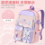 One Piece Dropshipping Primary School Student Schoolbag Grade 1-3-6 Burden Alleviation Backpack Backpack Wholesale