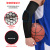 Exclusive for Cross-Border Honeycomb Protective Arm Sports Compression Basketball Football Protective Gear Adult Elbow Support Customized Logo Collision