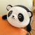 Chubby Dudu Panda Plush Toy Panda Doll Children's Pillow Chubby Pig Doll Sleeping Doll Factory Wholesale