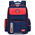 Factory Wholesale British Style Primary School Schoolbag Grade 1-3-6 Burden Alleviation Backpack