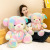 New Rainbow Bear Doll BEBEAR Plush Toy Colorful Doll Ragdoll Children's Birthday Gifts Girl