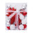 Factory Direct Sales Christmas Decorations 3cm Set 30 Christmas Ball Tree-Top Star Gift Set Christmas Tree Pendant