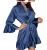 Midnight Charm Foreign Trade Sexy Lingerie Sexy Lingerie Nightgown Home Pajamas