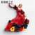 Spain Barcelona Flamenco Dancing Girl Creative Humanistic Tourism Commemorative Decorative Crafts Refridgerator Magnets