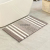 Fiber Super Absorbent Bathroom Anti-Slip Mats Household Bathtub Wash Basin Hotel High-End Carpet Mats