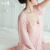 Three-Piece Lace Sexy Pajamas European and American Adult Sexy Lingerie See-through Dress Foreign Trade Seduction Net Slip Nightdress