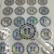 Snowflake Laser Original Authentic Self-Adhesive  Sealing Paste Transparent Adhesive Sticker Anti-Counterfeiting