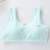 Developmental Puberty Primary School Student Vest Female Junior High School Girl High School Student Underwear Pure Cotton Bra Girl Inner Wear