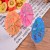 Factory Supply Umbrella Toothpick Flower Toothpick Cocktail Umbrella Toothpick Dessert Western Food Steak Decoration Fruit Toothpick Small Umbrella 100 Pieces