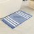 Fiber Super Absorbent Bathroom Anti-Slip Mats Household Bathtub Wash Basin Hotel High-End Carpet Mats