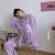 Korean Style Winter Pajamas Women's Plaid Cute Spring and Autumn Long Sleeve Foreign Trade Can Be Worn outside Japanese Style Spring and Autumn Homewear Women's Suit