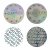 Reel Laser Anti-Counterfeiting  Laser Chasing Source Code Anti-Tear Label Self-Adhesive Holographic Sticker Laser Mark