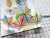 Exquisite Signature Octagonal Umbrella Toothpick Cocktail Decoration Small Umbrella Stick Mini Floral Paper Umbrella Fruit Toothpick 144/Box